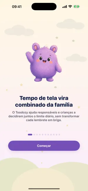 Toodozy: Tempo de Tela screenshot 1