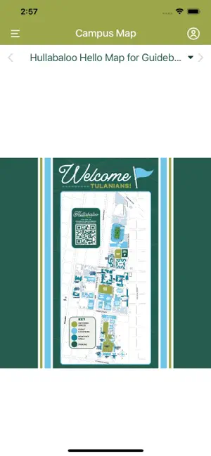 Tulane Hullabaloo Hello screenshot 3