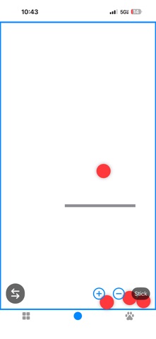 FidgetGizmo screenshot
