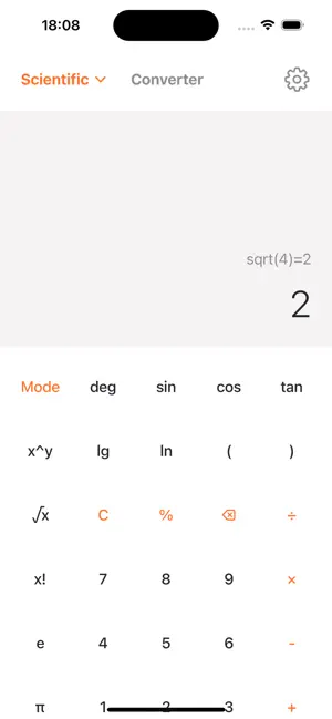 CalcSpark screenshot 2