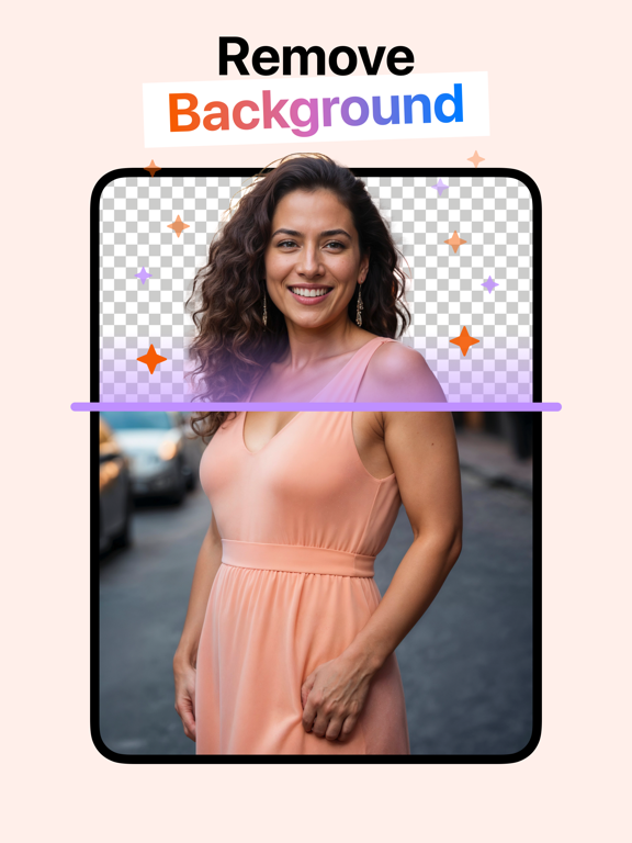 Photo background remover - NEW