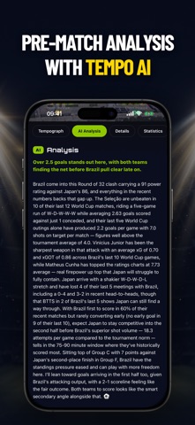Temposcore: AI Football screenshot 4