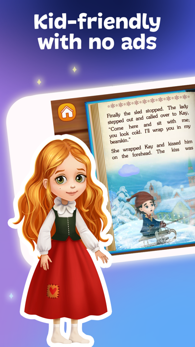 Fairy Tales: Listen & Read Screenshot
