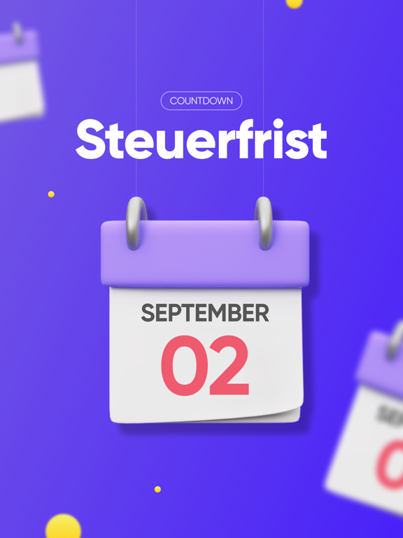 Screenshot #4 pour Steuerbot – Deine Steuer-App