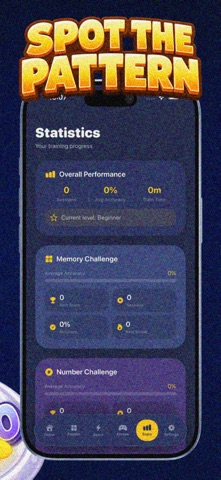 Chuzle Mind iPhone screenshot 4