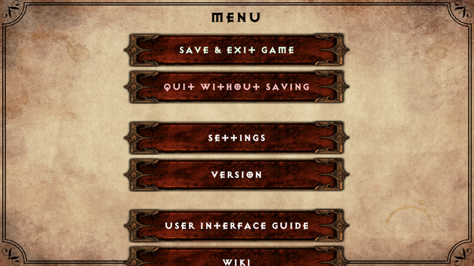 #4. GnollHack (iOS) โดย: Hyvän mielen pelit ry