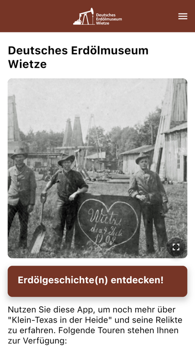 Deutsches Erdölmuseum Wietze Screenshot