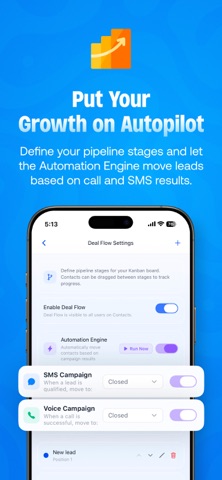 Teli AI App iPhone screenshot