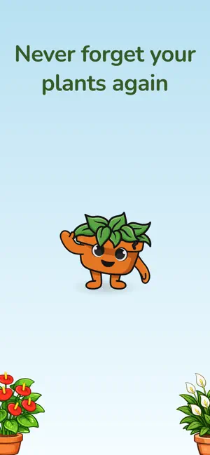 Florio: Plant-Care Buddy screenshot 1