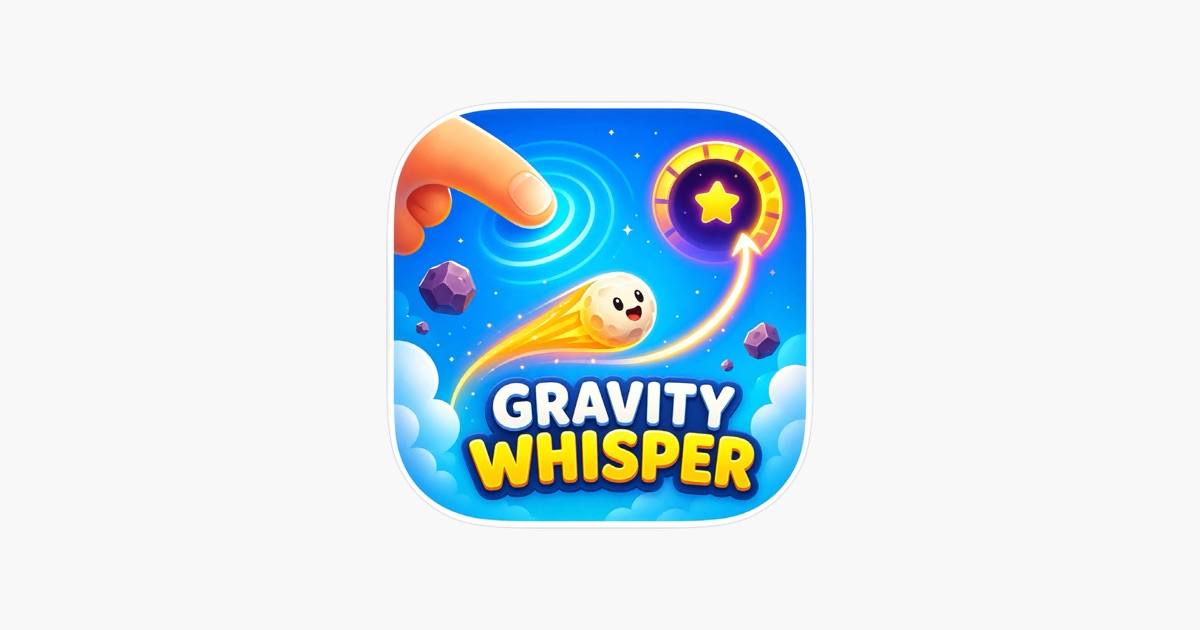 ‎Gravity Whisper App - App Store