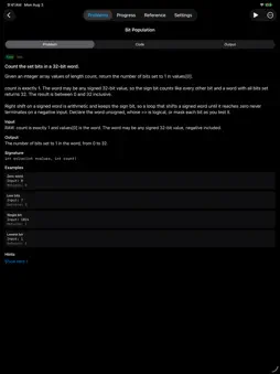 Algorithms Pro screenshot 7