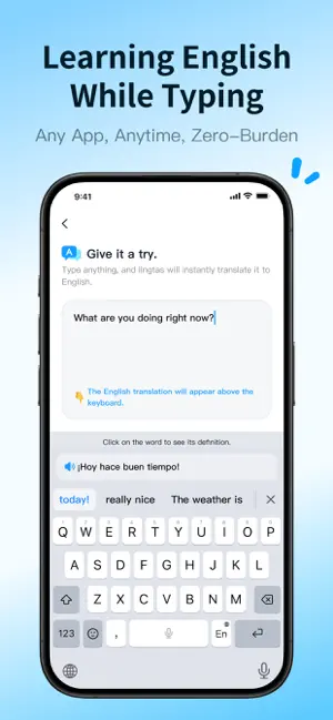 Lingtas – Real World English. screenshot 2
