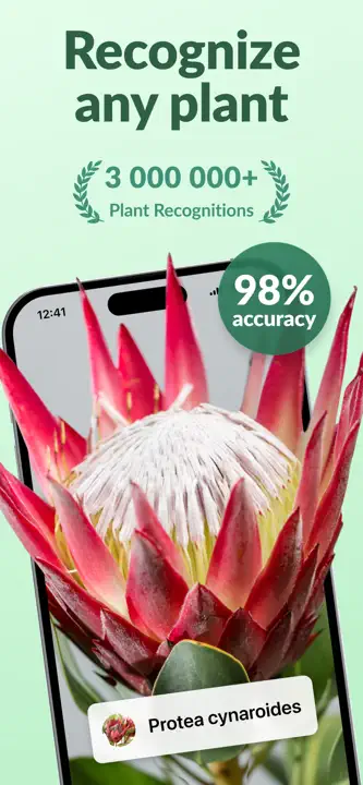 Plant Identification－Plantariaのスクリーンショット（1/8）