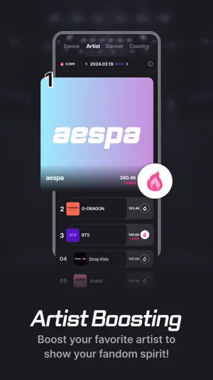 STEPIN - KPOP DANCE screenshot 4