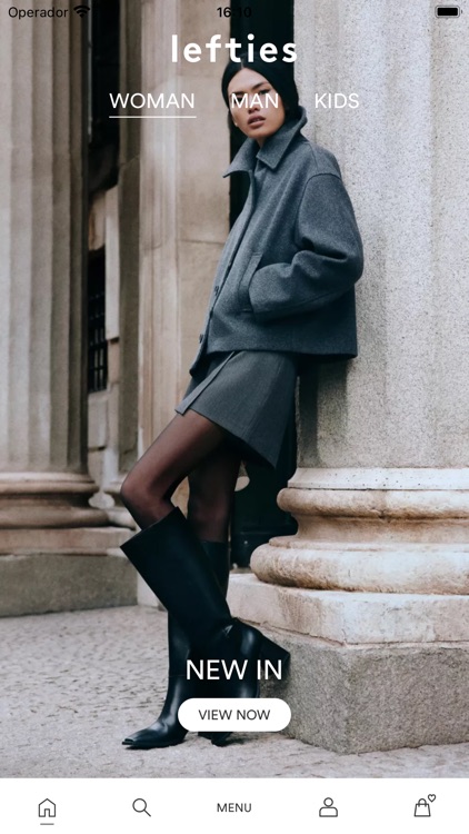 Lefties - Moda Online