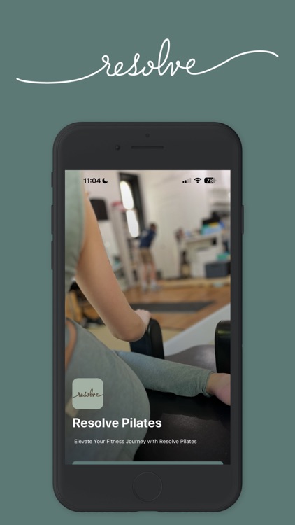 Resolve Pilates