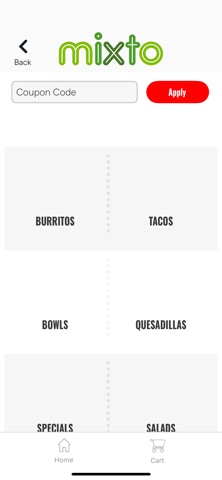 Mixto Screenshot 2 of 5
