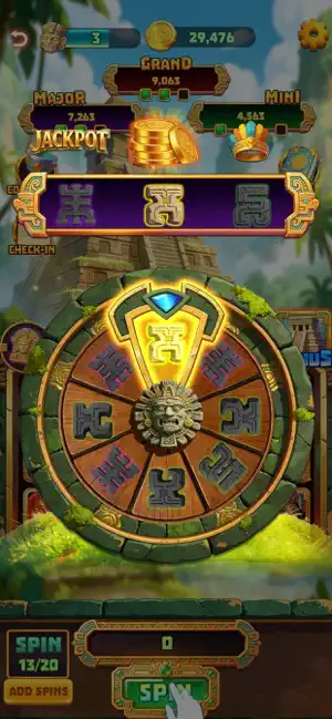Maya Quest: Golden Reels screenshot 4