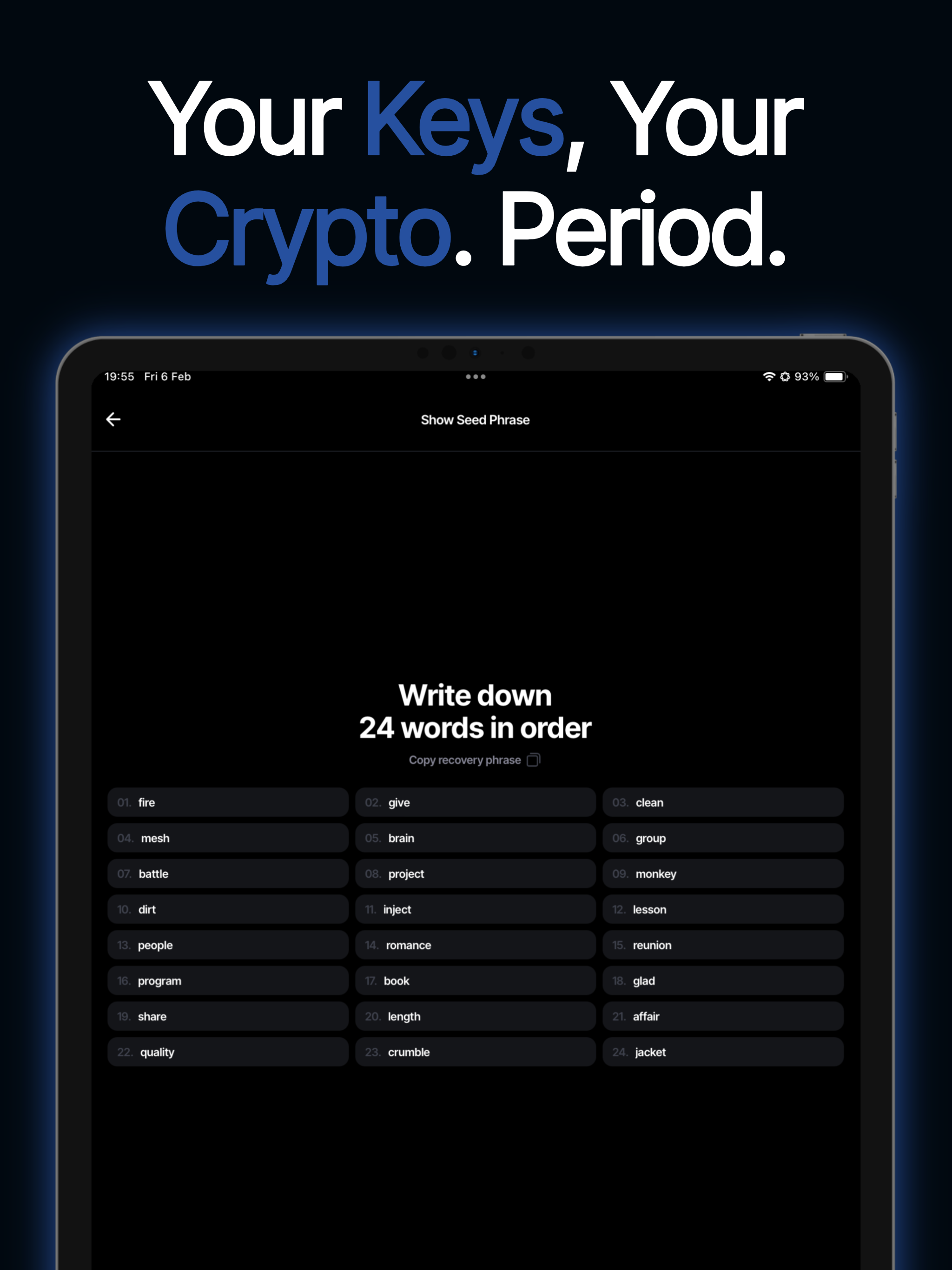 C8 Wallet
