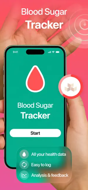 Blood Sugar Tracker + screenshot 1