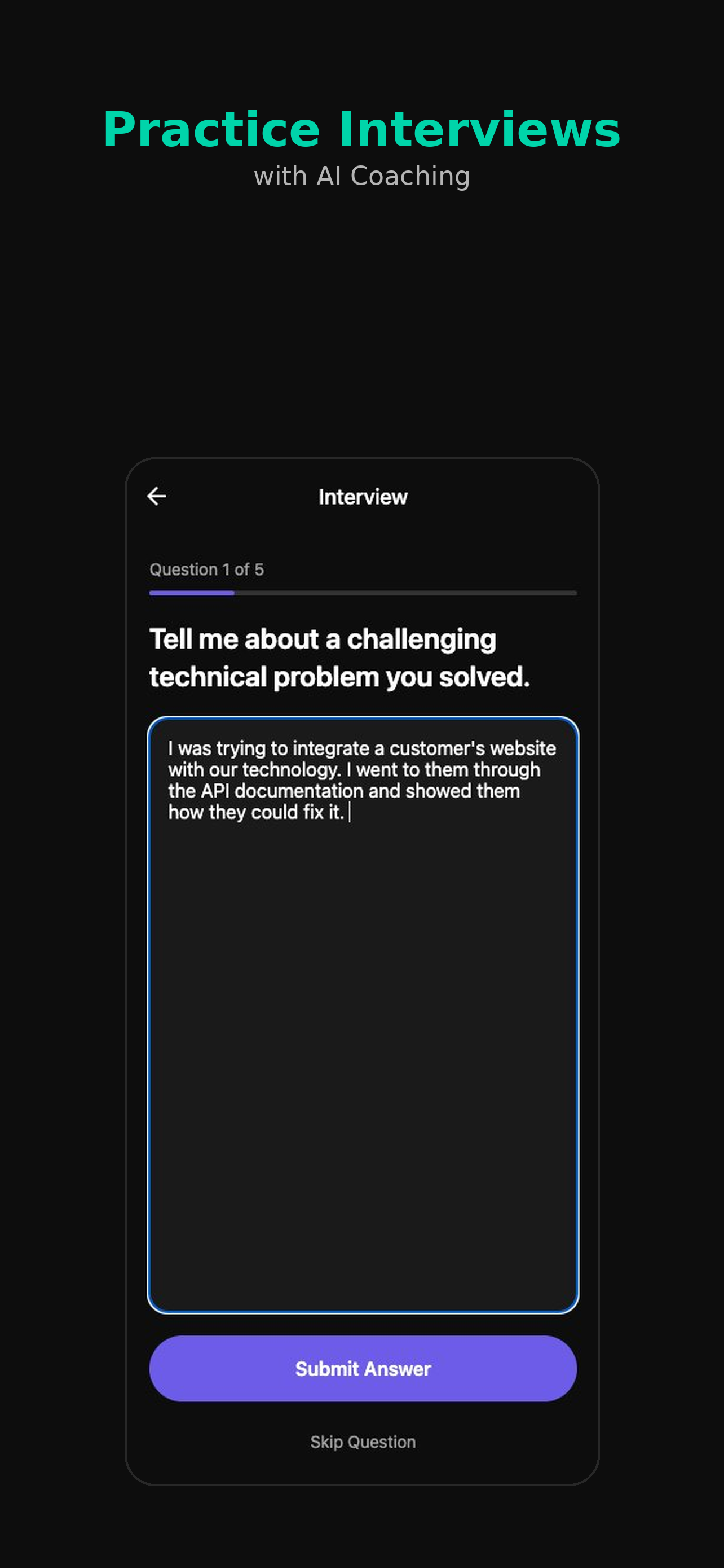 CareerMax screenshot 2