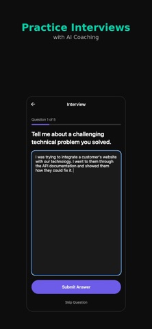 CareerMax Screenshot 2 of 6