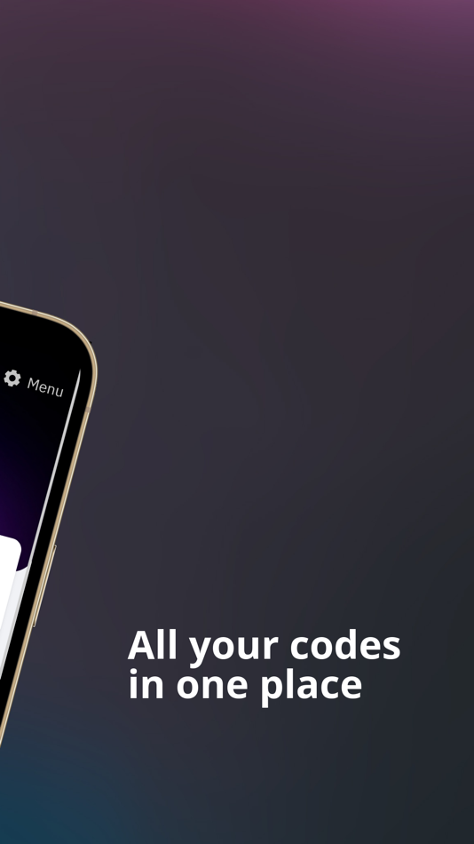 #5. Radio code generator for cars (iOS) 由: Calin Alexandru Florentin