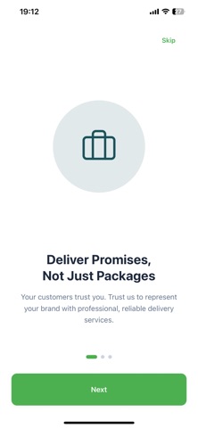 D2D Shipping Screenshot 2 of 10