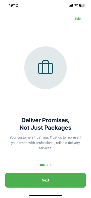 D2D Shipping Screenshot 2 of 10