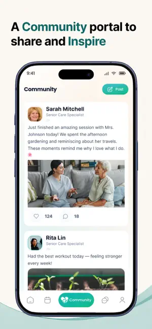 Local Caregiver screenshot 3