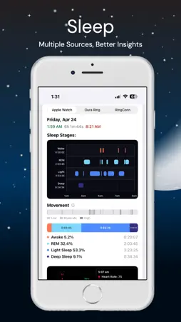 HeartCloud Sync screenshot 5