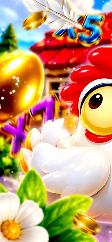 Chicken Clear Coop screenshot 1 of 10