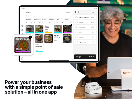 SumUp: Payments and POS