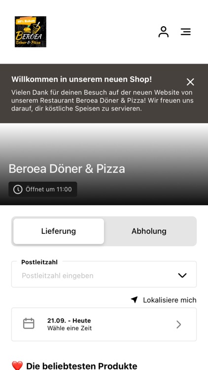 Beroea Döner & Pizza