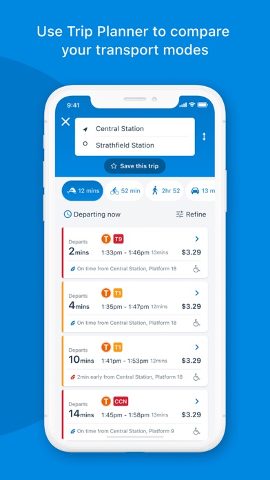 Opal Travel Screenshot