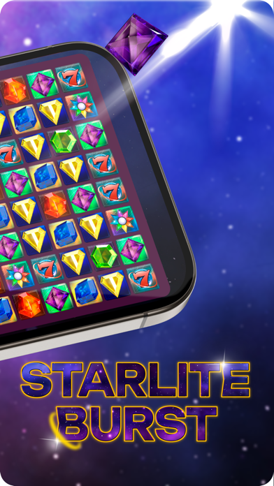 STARLITE BURST Screenshot