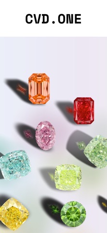 CVD.ONE - Lab Grown Diamonds Screenshot 1 of 8