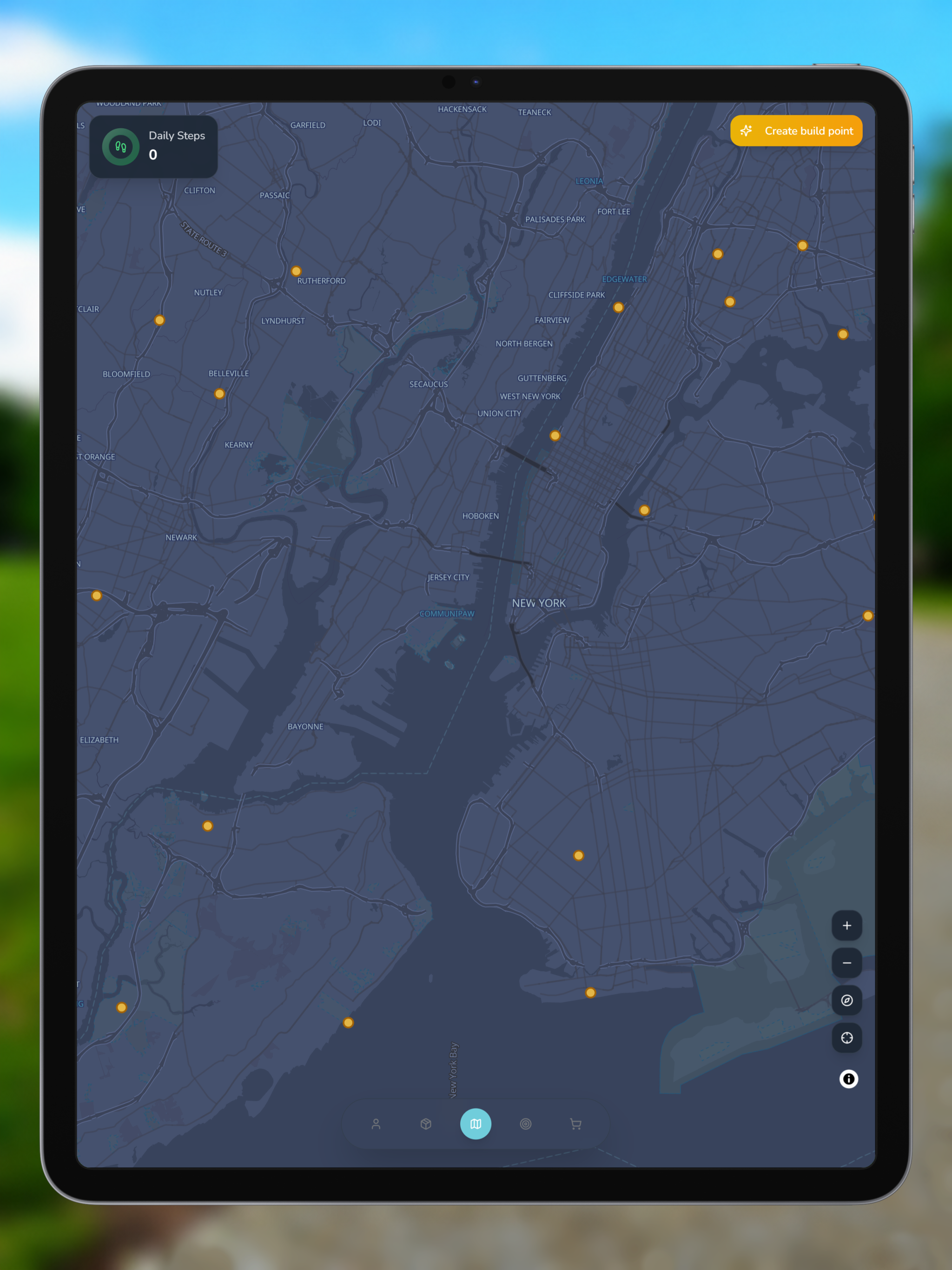 TreasureMap | App screenshot 10