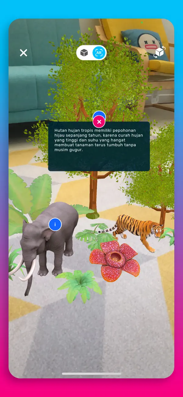 Screenshot #2 pour Access AR