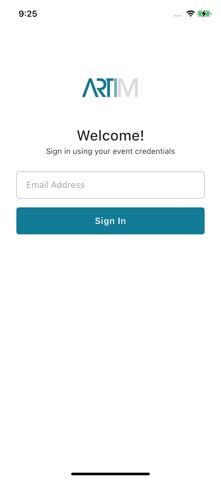 ARTIM 2026 screenshot