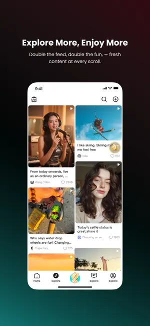 XME-social media screenshot 2