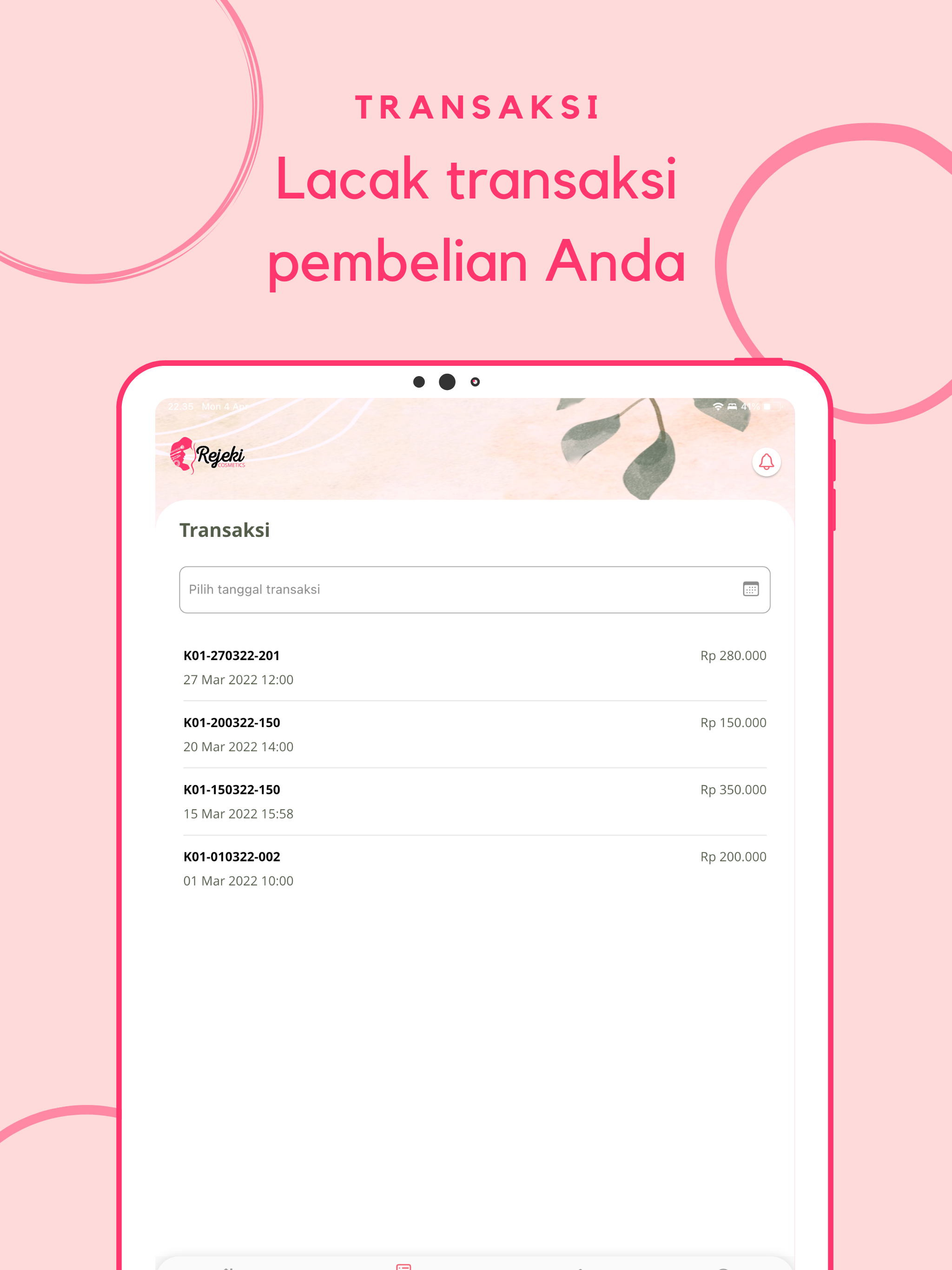 Rejeki Cosmetics screenshot 8