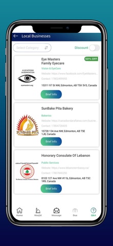 IQAMA Prayer screenshot