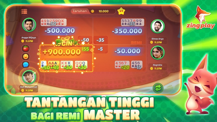 Gin Rummy ZingPlay screenshot-3