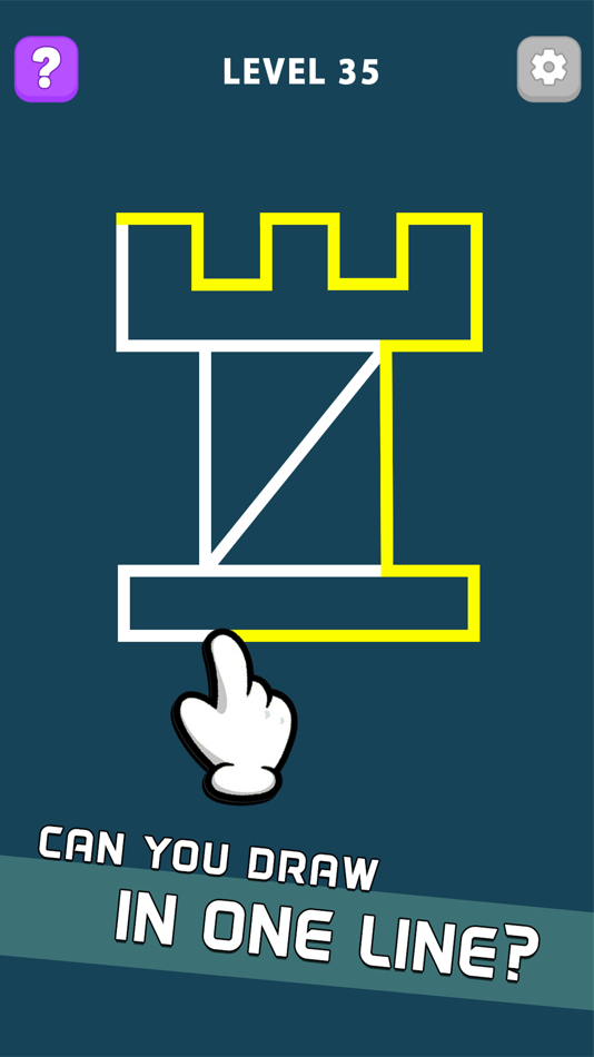 #4. Single Try Puzzle (iOS) 由: Shahzad Latif