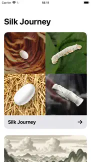 silk journey iphone resimleri 1