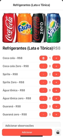 Zé Na Areia screenshot