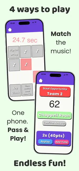 Jam It! screenshot 3