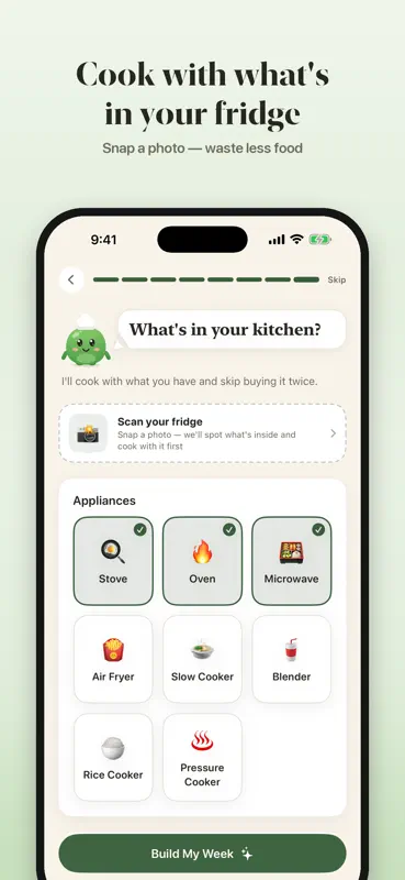Plantry: AI Meal Planner screenshot 5 of 8