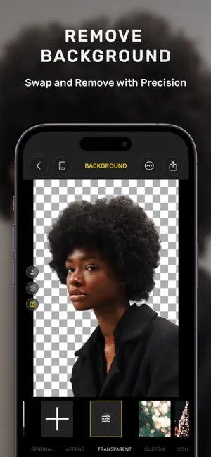 Phocus: DSLR Portrait Camera screenshot 7